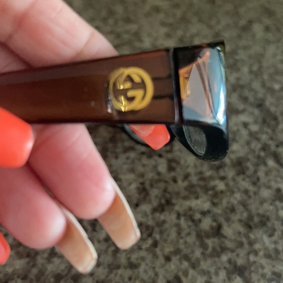 Authentic Gucci reading glasses - Picture 3 of 6